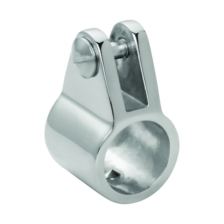 Whitecap Stainless Steel Top Slide with Bolt 6100C
